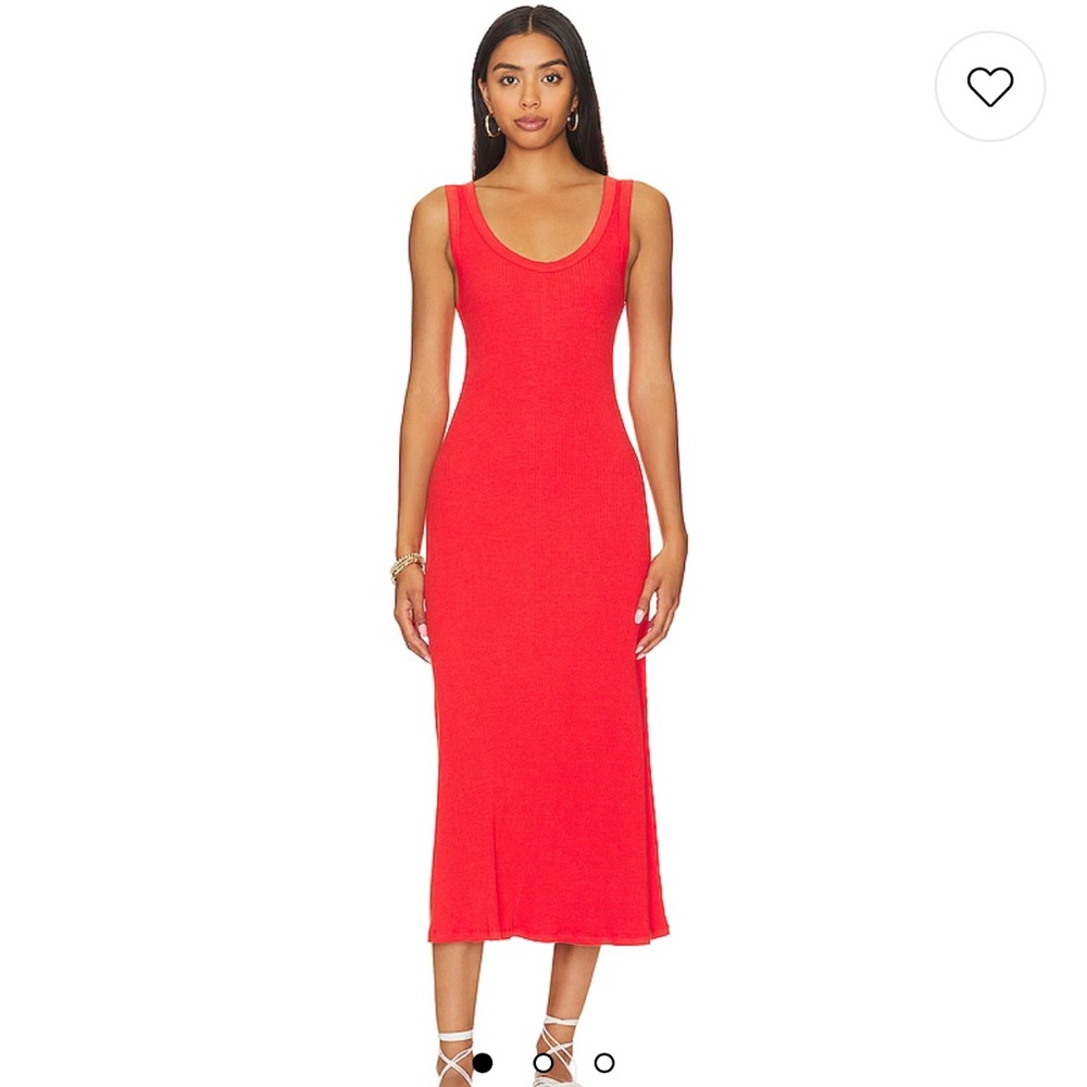 L Space Jenna Dress in Carnation